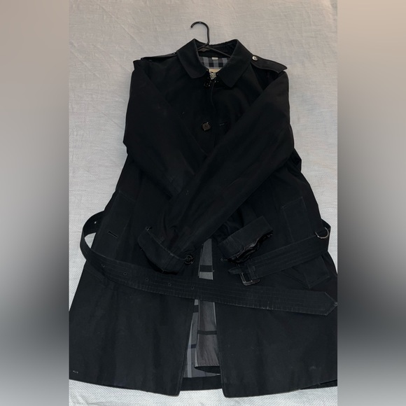 BURBERRY trench coat for Men - Picture 3 of 4